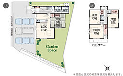 宗像市河東　戸建 6号棟