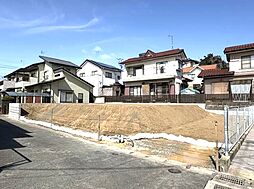 福津市福間南4丁目　土地