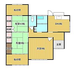 直方市大字植木　「筑前植木駅」徒歩9分