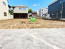 若松区栄盛川町　土地 3-9