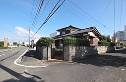 久留米市長門石2丁目　土地