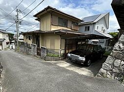 北九州市八幡東区中尾2丁目　土地
