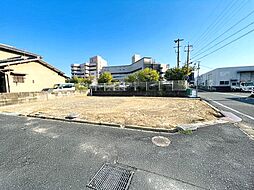 北九州市小倉南区朽網西1丁目の土地