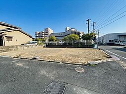 北九州市小倉南区朽網西1丁目の土地