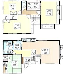 福岡市東区西戸崎1丁目　戸建
