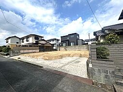 北九州市八幡西区船越2丁目　土地
