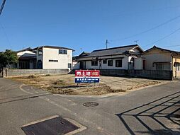 久留米市北野町中　土地