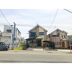 南貴望ヶ丘戸建て貸家