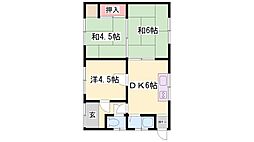 青山北井上平屋