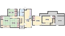 姫路市飾東町庄の一戸建て