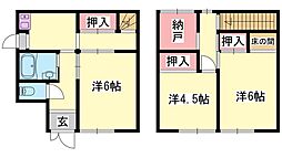 姫路市土山２丁目の一戸建て