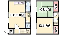 神崎郡市川町西川辺の一戸建て