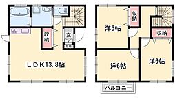 相生市赤坂２丁目の一戸建て