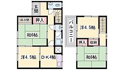 姫路市西庄の一戸建て