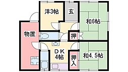 姫路市飾磨区構３丁目の一戸建て