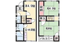 姫路市生野町の一戸建て