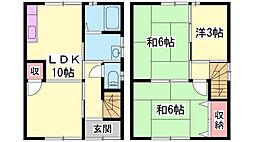 姫路市白浜町宇佐崎中３丁目の一戸建て
