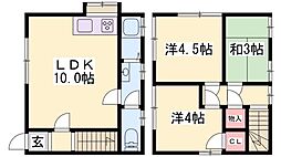 神崎郡市川町神崎の一戸建て