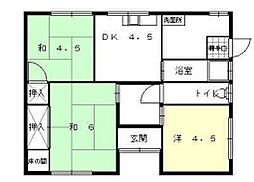 姫路市北今宿３丁目の一戸建て