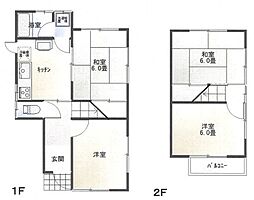 加古川市加古川町美乃利の一戸建て