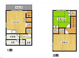 加西市北条町横尾の一戸建て