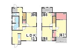 姫路市御立東１丁目の一戸建て