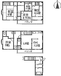 神崎郡福崎町福田の一戸建て