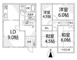 姫路市田寺東２丁目の一戸建て