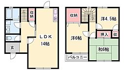 姫路市御立東４丁目の一戸建て