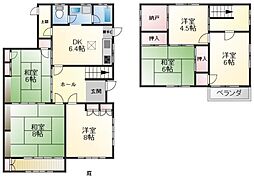 姫路市中地の一戸建て