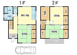 姫路市辻井１丁目の一戸建て