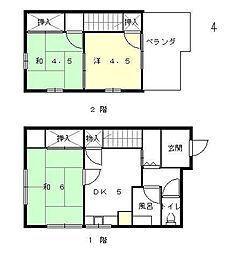 姫路市西夢前台１丁目の一戸建て