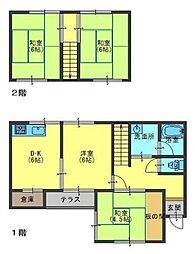 姫路市上大野1丁目の一戸建て