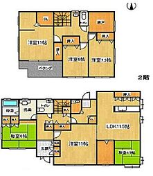 西脇市西田町の一戸建て