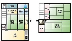 姫路市大津区恵美酒町１丁目の一戸建て