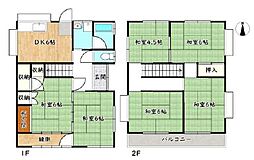 姫路市神子岡前２丁目の一戸建て