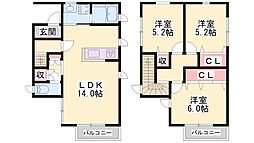 たつの市御津町苅屋の一戸建て