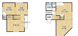 加古川市加古川町美乃利の一戸建て