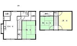 御立西1丁目一戸建　入り口側