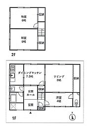 姫路市仁豊野の一戸建て