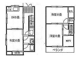 姫路市辻井１丁目の一戸建て