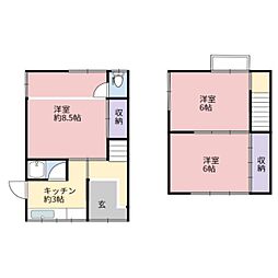 姫路市八代の一戸建て