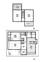 高砂市曽根町の一戸建て