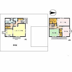 三木市志染町青山１丁目の一戸建て