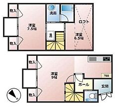 姫路市広畑区末広町３丁目の一戸建て