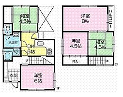 加古川市平岡町新在家の一戸建て