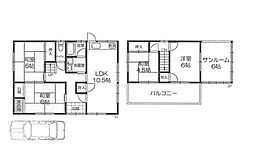 高砂市北浜町西浜の一戸建て