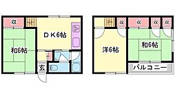 姫路市北原の一戸建て