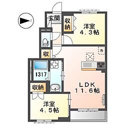 姫路市北今宿３丁目の一戸建て