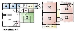 姫路市広畑区則直の一戸建て